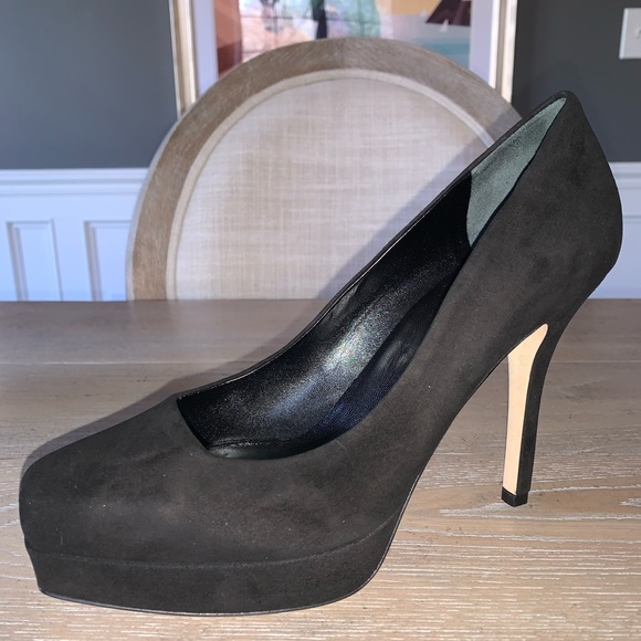 Gucci square toe pumps - Picture 3 of 7